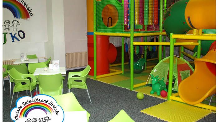 Children's indoor playground PAJKO-1
