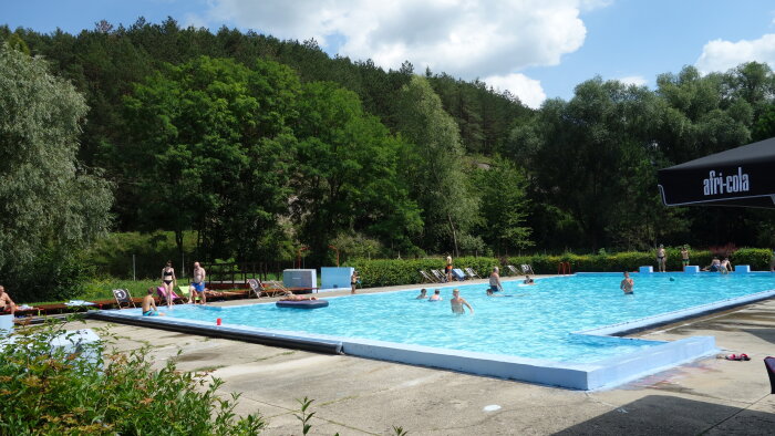 Swimming pool Dobrá Voda-4