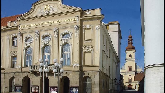 Ján Palárik Theater in Trnava-1