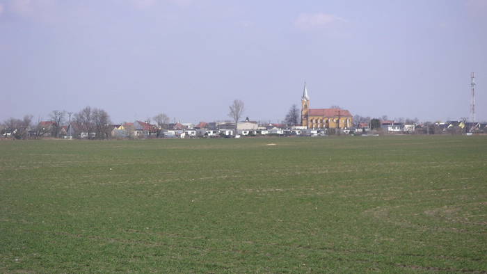 The village of Jakubov-1