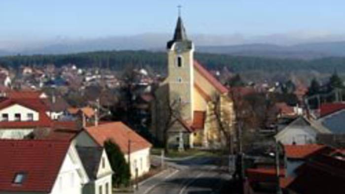 The village of Lozorno-2