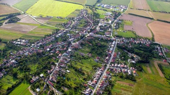 The village of Sološnica-2