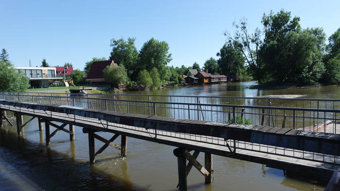 Brücke in Jahodna-1