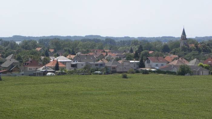 Das Dorf Kalinkovo-1