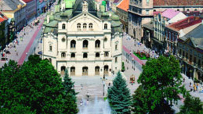 City of Košice-2