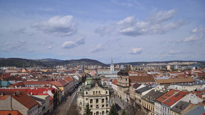 město Košice-1