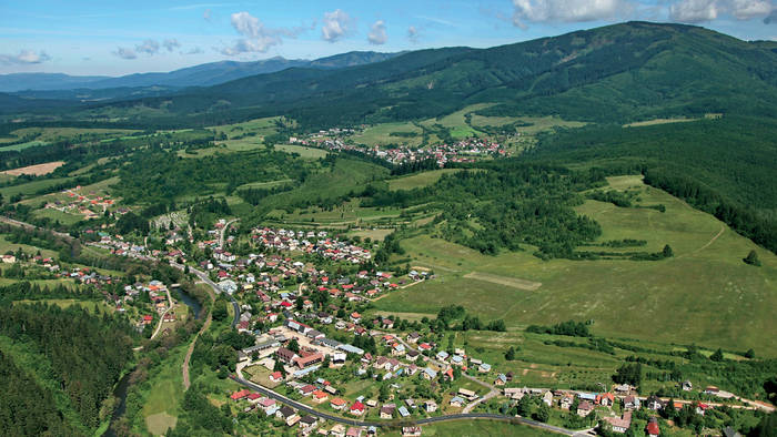 Das Dorf Braväcovo-1