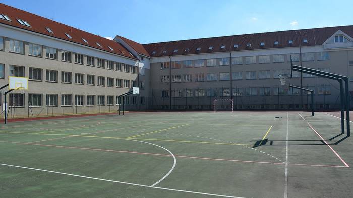 Jozef Herda Sports Grammar School, Trnava-2