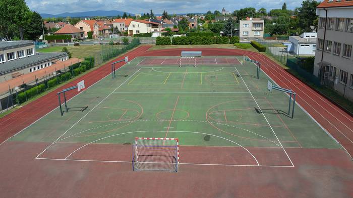 Jozef Herda Sports Grammar School, Trnava-1