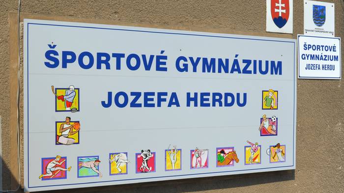 Jozef Herda Sports Grammar School, Trnava-3