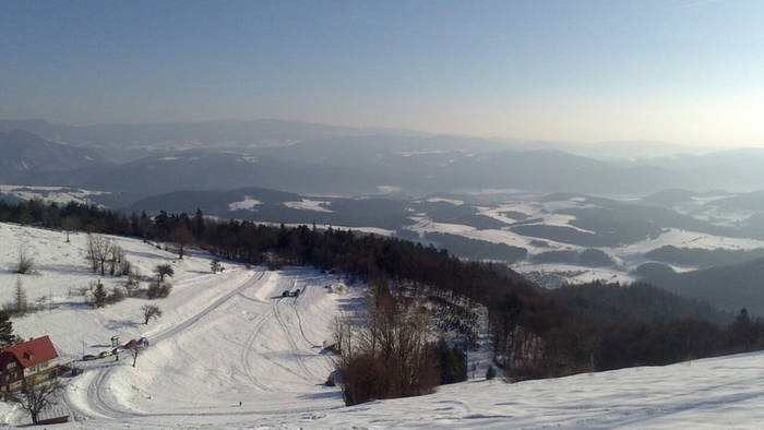 Ski resort Podkonice - Pleše-1
