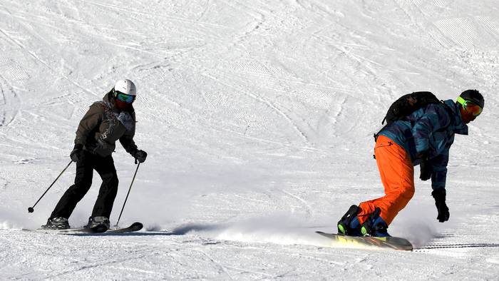Ski resort Polomka Bučník-1