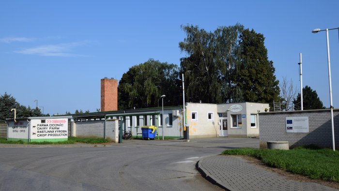Bauernhof Majcichov-1