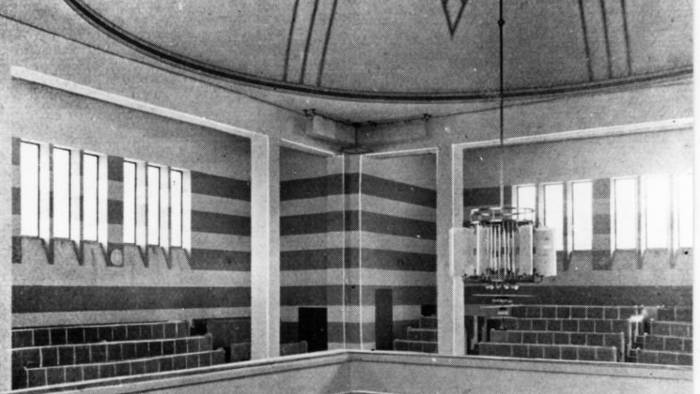 Neue Synagoge Žilina-7
