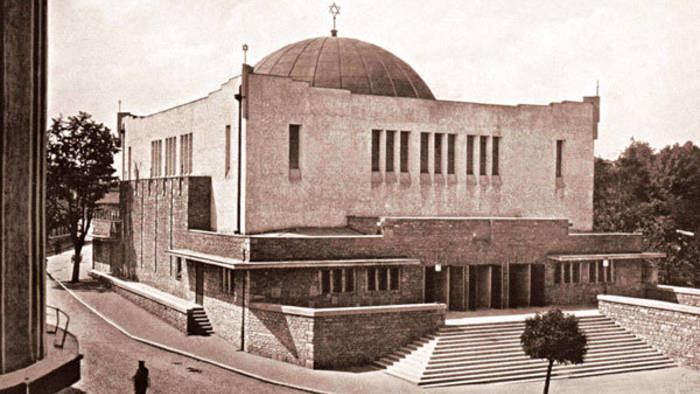 Nová synagóga Žilina-2