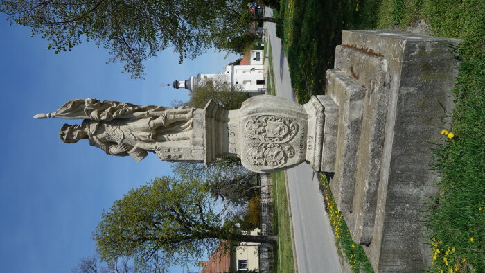 Statue of St. Florian-4