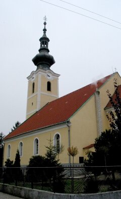 Rímskokatolícky kostol sv. Michala archanjela - Veľké Úľany-7