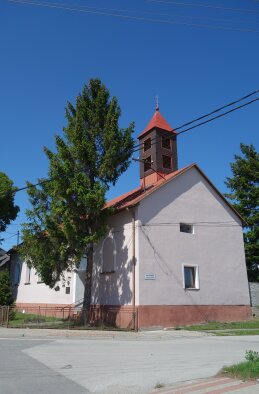 Evangelical Church of Veľké Úľany-3