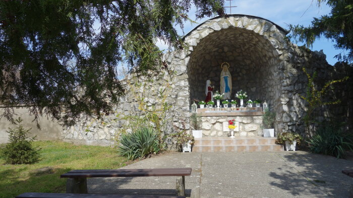 Lourdes Chapel-2