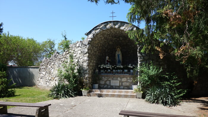 Lourdes Chapel-1