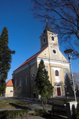 Römisch-katholische Kirche St. Michael der Erzengel-3