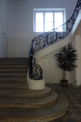 Late Baroque mansion - Cífer-8