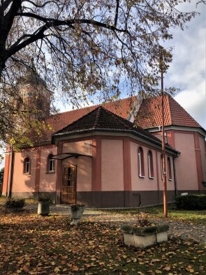 Church of St. Bishop Nicholas - Pavlice-6