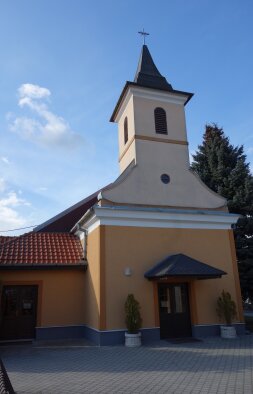Szent templom Jozefa - Slovenska Nova Ves-5