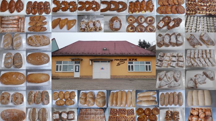 Bäckerei KPK - Trstín-1