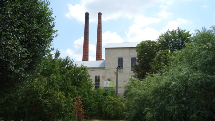 Sugar factory - Vlčkovce-3