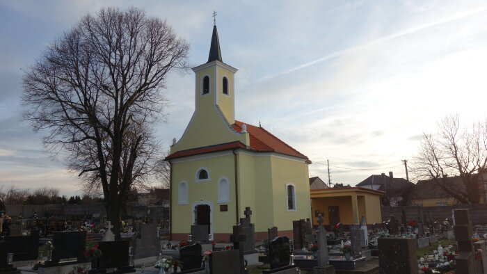 Kaple Sedmibolestné Panny Marie - Zeleneč-3