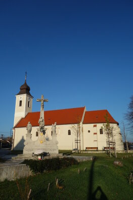 Kirche Mariä Himmelfahrt - Dolné Dubové-6