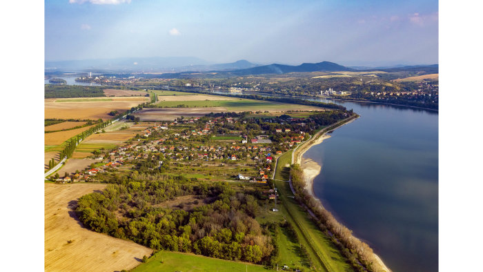 Obec Kravany nad Dunajom-1