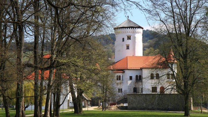 Budatín Castle-1