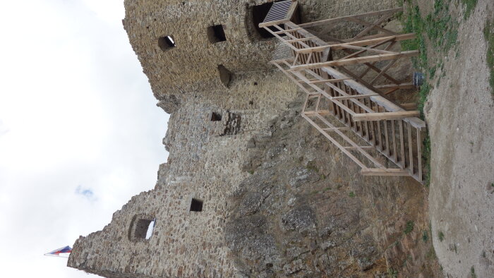 hrad Revište-19