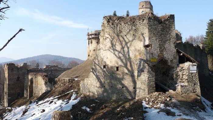 Zborov Castle-1