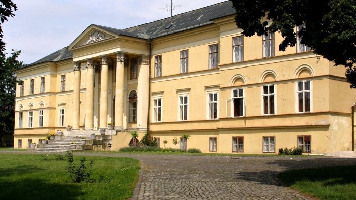 Herrenhaus Dolná Krupá-6