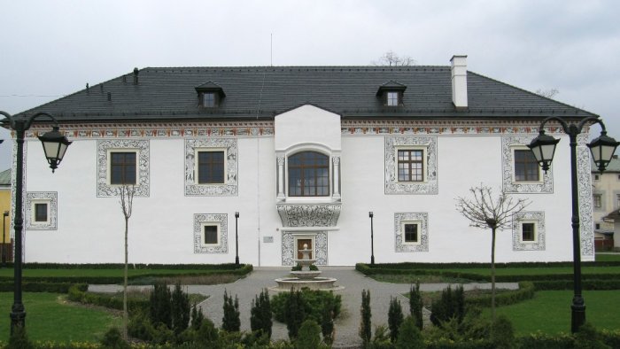 Bytčiansky castle-1