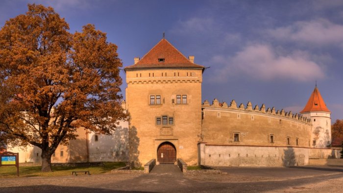 Kežmarok Castle-1