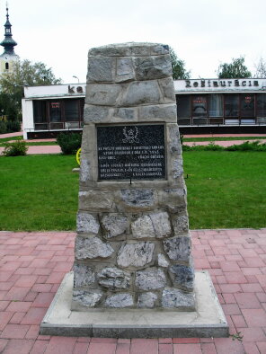 Monument to the Liberators - Veľké Úľany-3
