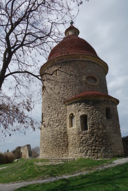 Rotunda of St. Juraj-3