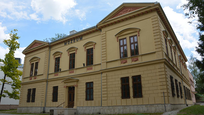 Podtatranské múzeum v Poprade-1