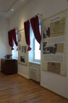 Pamätná izba Jána Palárika a obecné múzeum - Majcichov-15