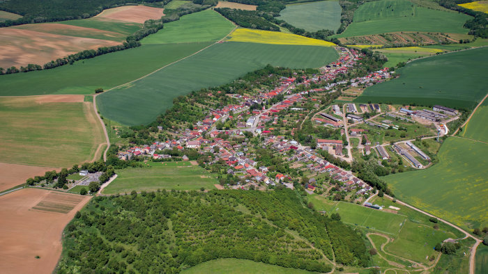 The village of Koválov-2