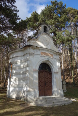 Kapelle des hl. Vendelína-5