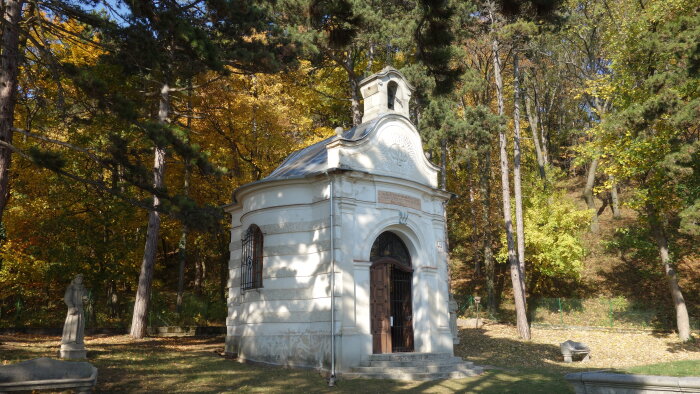 Kapelle des hl. Vendelína-3