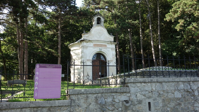 Kaplnka sv. Vendelína - Smolenice-2