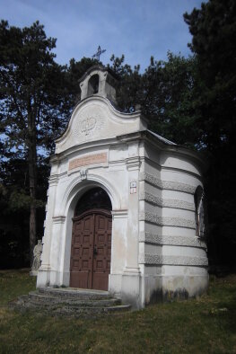 Chapel of St. Vendelína-6