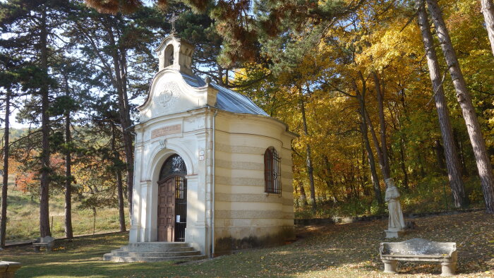 Chapel of St. Vendelína-1
