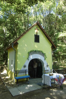 Kaplnka Karmelskej Panny Márie - Smolenice, časť Smolenická Nová Ves-9